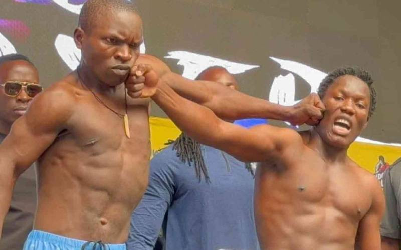 Easter concerts and a fight