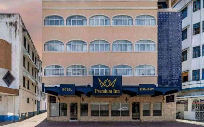 Businessman Imran Noorani launches new hotel business in Mombasa