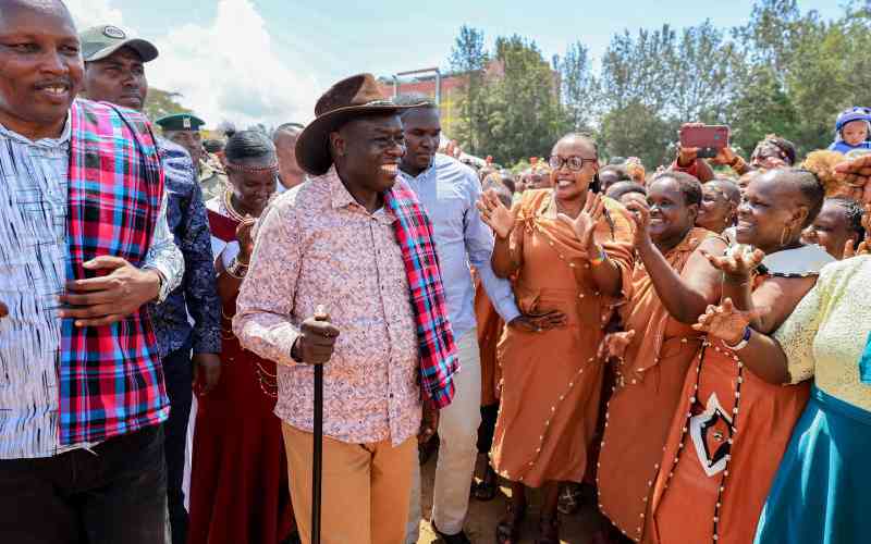 Why all Kenya's political leaders prefer to latch onto tribal card