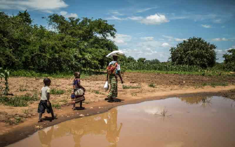 Drought-hit Zambia to extend p...