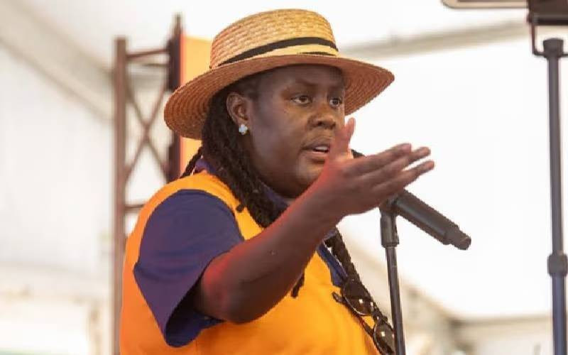 Winnie Odinga: The fearless defender of ODM's letter and spirit