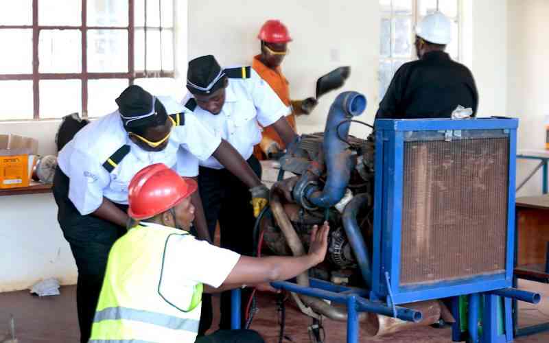 Technical subjects attract learners in new curriculum