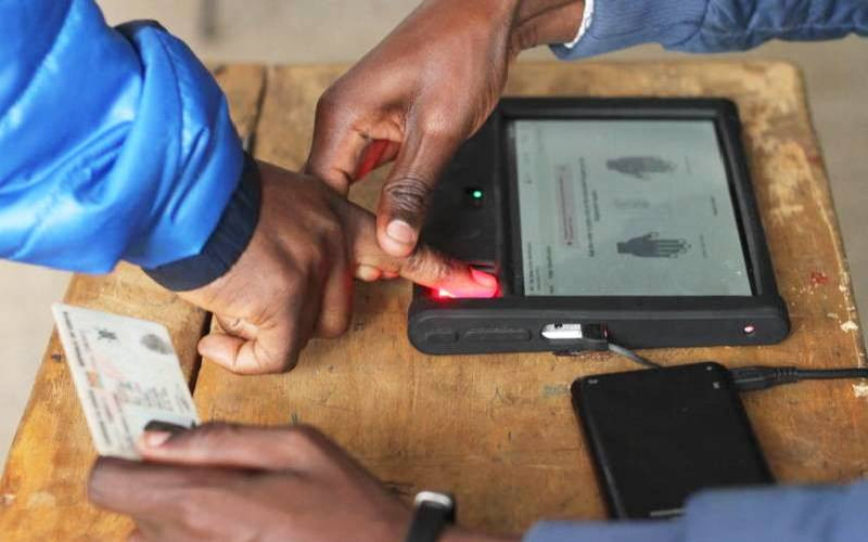 Electronic or hybrid election? Opinion split between senator, IEBC and AG