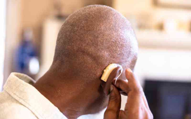People with hearing disability demand sign language services in public institutions