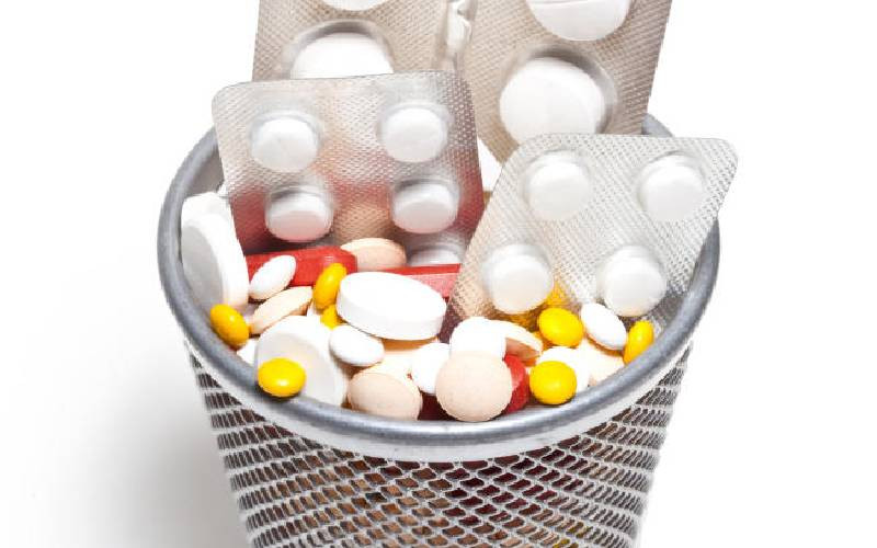 Antibiotics and the four rules of the game