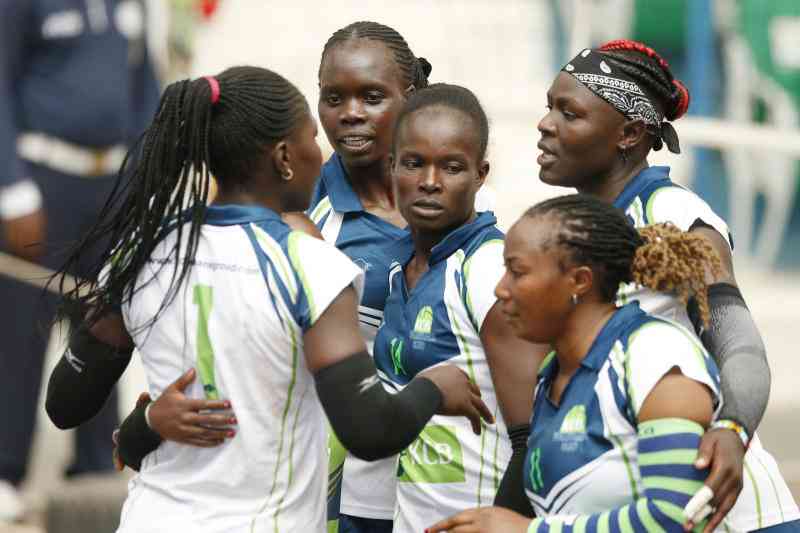 KCB beat champions Prisons in final leg of league action