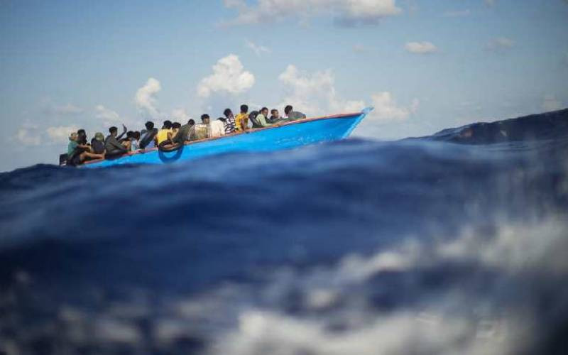 Report: 2025 deadliest year for African migrants