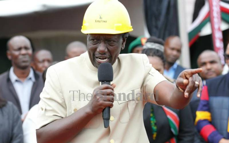 Ruto bets on diaspora dollars to fix jobs gap, ailing economy
