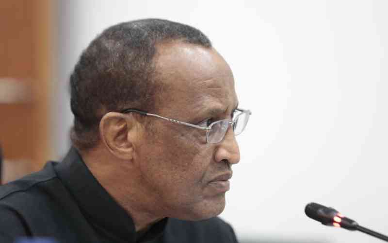 Thirsty villagers petition county over extreme water shortage