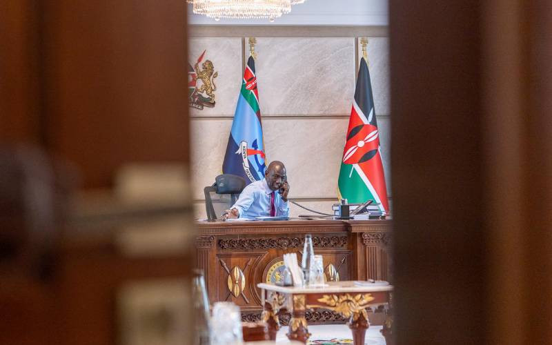 All eyes on Ruto as Kenya awaits high-stakes State House Address