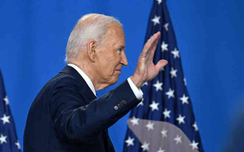 Biden exit offers opportunities, pitfalls for Democrats