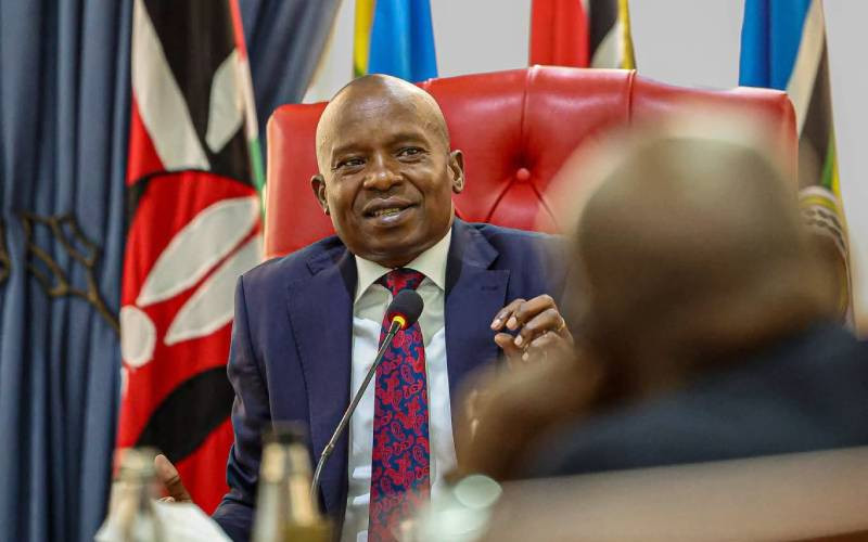 Every county to get a public rehabilitation center within a year-Kindiki