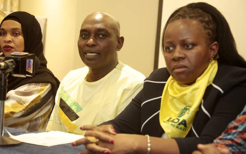 Litmus test for UDA ahead of grassroots polls on Saturday