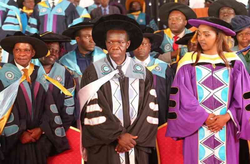 Court rejects bid to stop Masinde Muliro University graduation