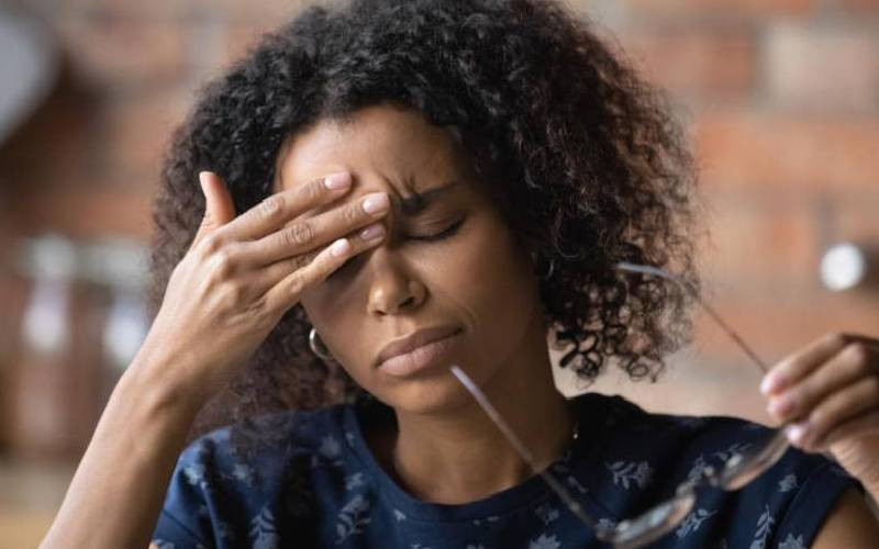 Don't sleep off that headache: Warning signs that should prompt you to seek treatment