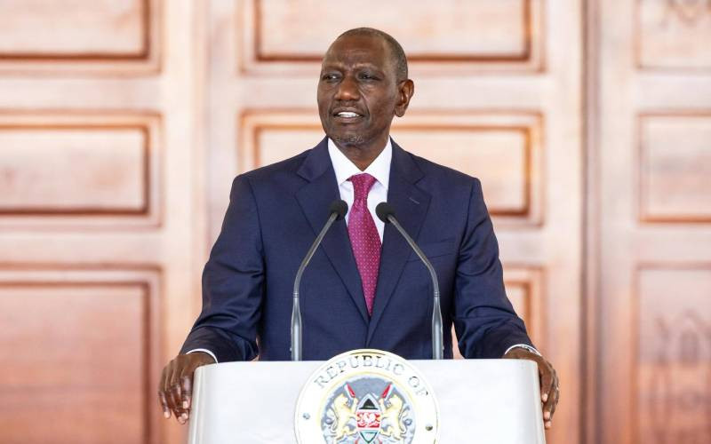 Ruto banks on Kenya Red Cross to roll out national ambulance dispatch centre