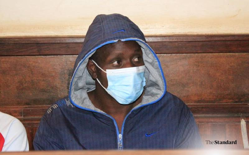Drama in court as prime suspect in athlete Agnes Tirop's killing jumps bail