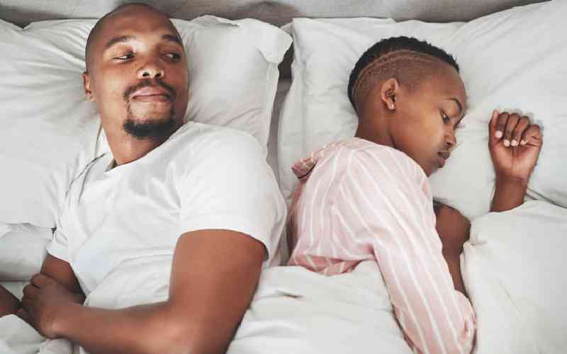 Is a good night's sleep the secret to a happier life?
