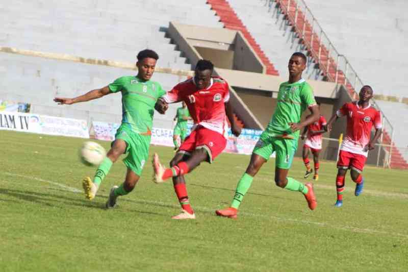 CECAFA U18: Kenya's Junior Stars face Sudan from 3pm in Kisumu