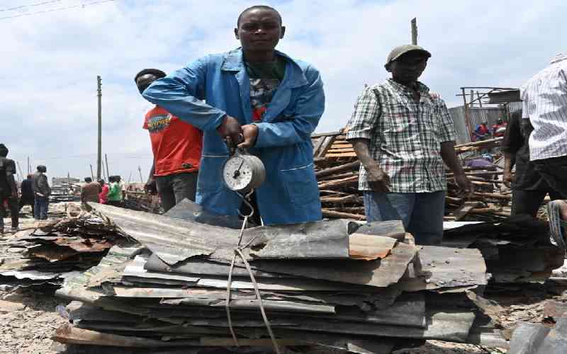 Scrap metal dealers report sharp decline in vandalism cases