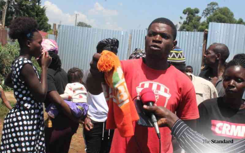 Kakamega residents living in fear following mysterious murder of four