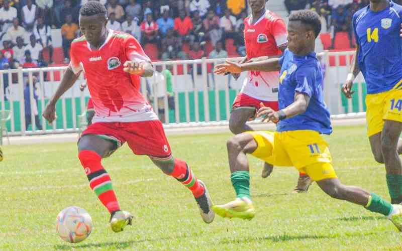 Moment of truth as Kenya face Uganda in Cecafa grudge match