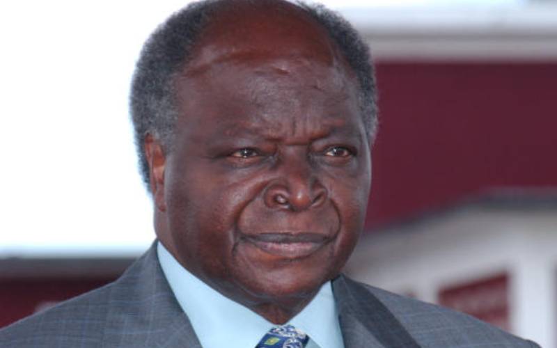 Salient leadership lessons we can learn from President Mwai Kibaki's hits and misses
