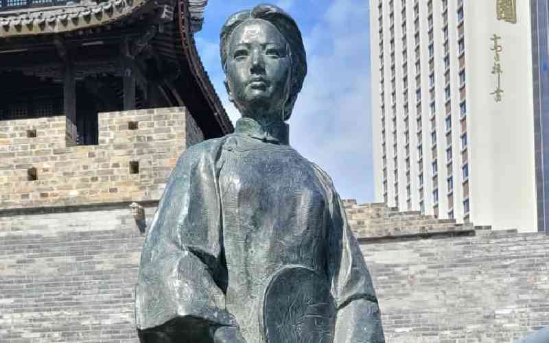 Chinese women's role in revolutions: The story of Wang Huiwu