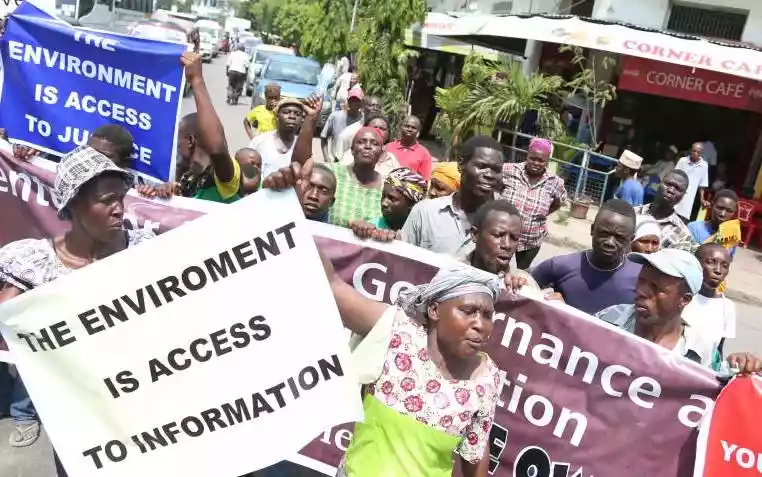 Judge gives NEMA 7 days to explain Sh2bn Owino Uhuru compensation delay