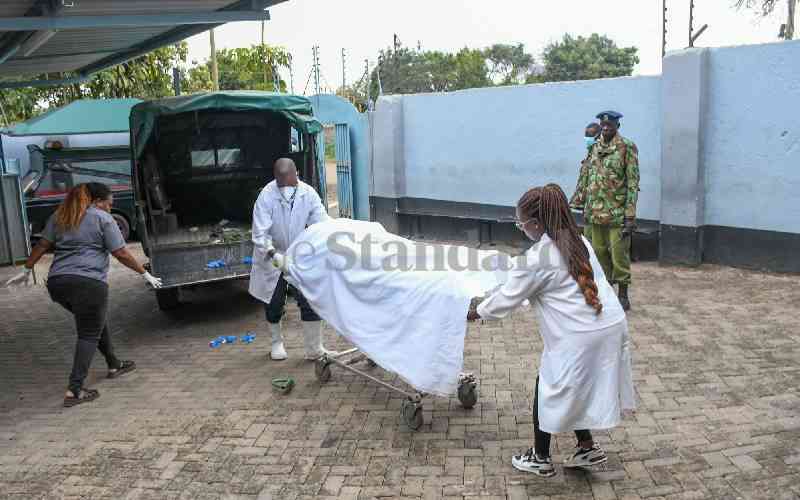 Body of missing South Sudanese recovered from Lake Nakuru