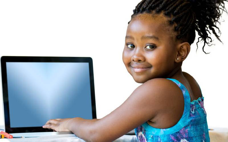 You must prepare your child for the fast changing digital technology era