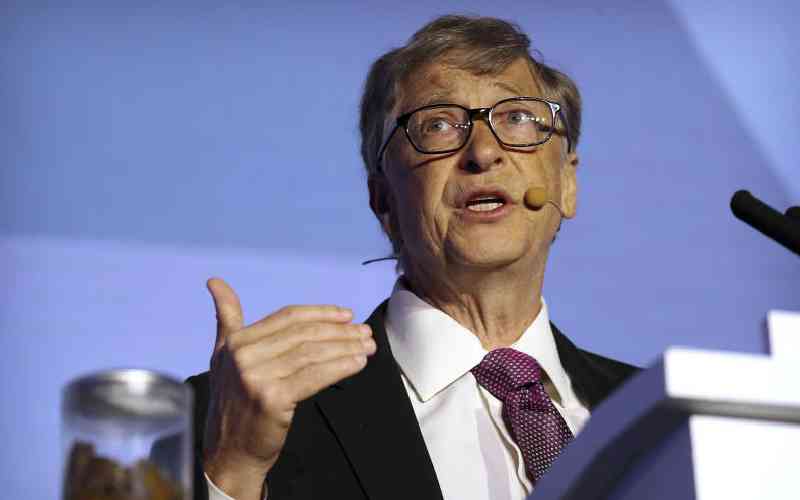 Billionaire Bill Gates on trial over Covid-19 vaccines safety