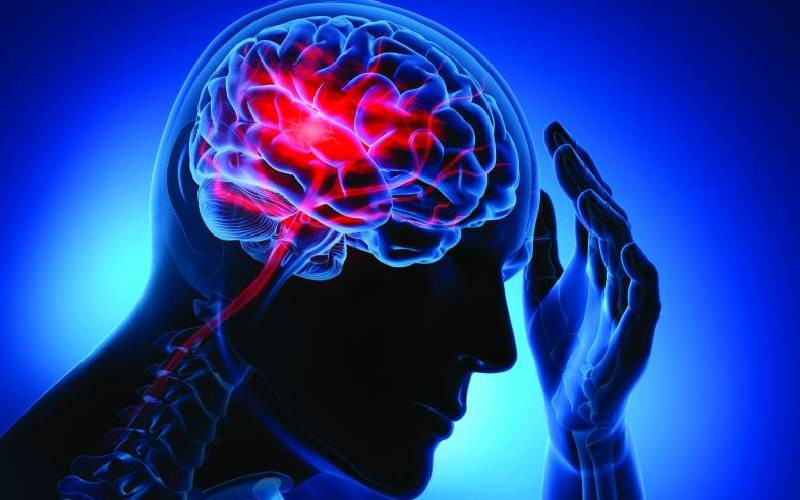 A family's journey through stroke and healing