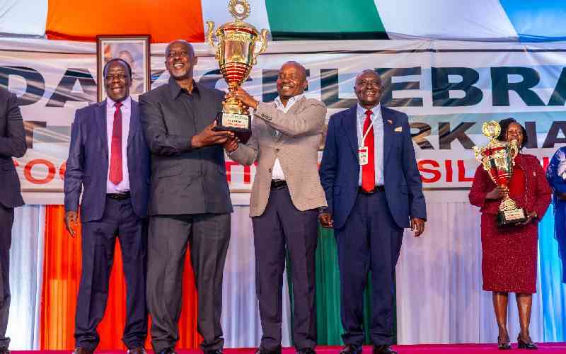 State banks on Cooperative Bill, to boost Saccos growth, secure savings