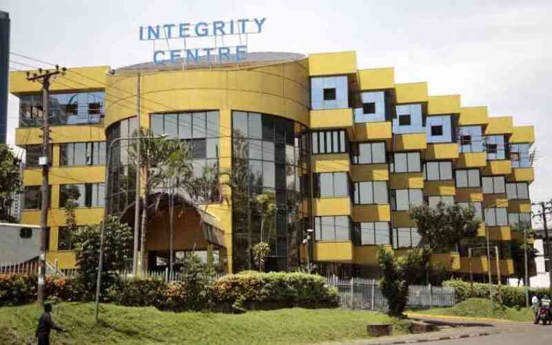 Why MPs want EACC given full prosecution powers