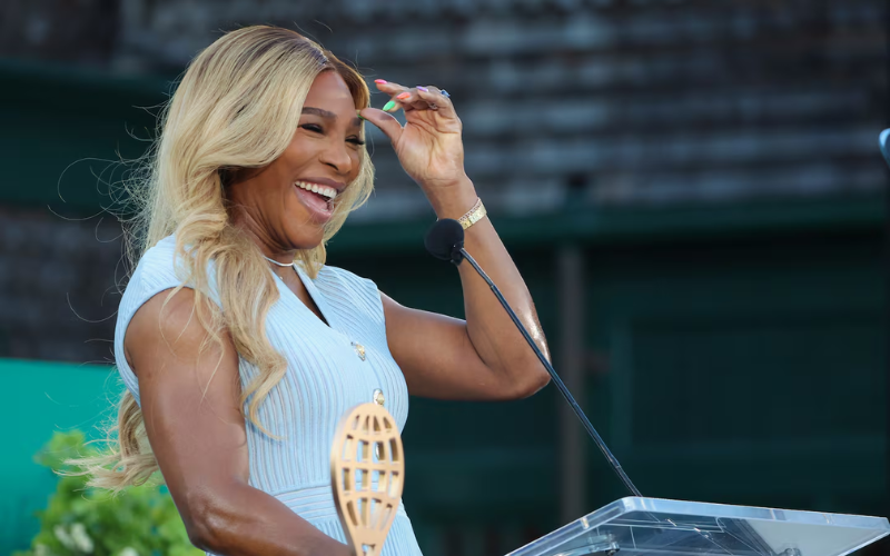 Serena Williams set for tennis comeback after nearly four years away