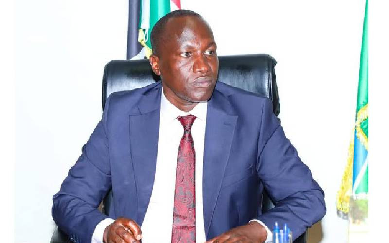 Meru leaders welcome Meru County's Chief of Staff' nomination as Vatican envoy