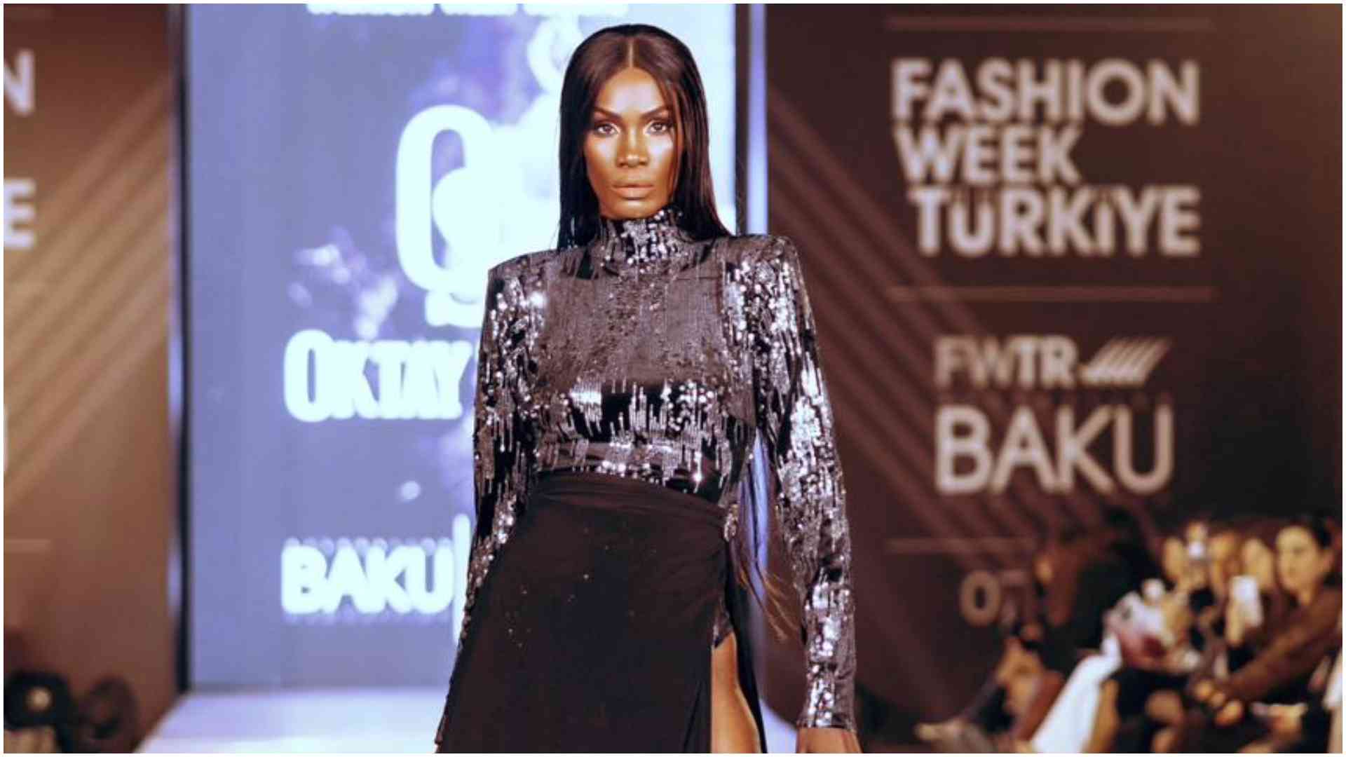 Eleshia Ais: From global runways to mentoring Kenya's next supermodels