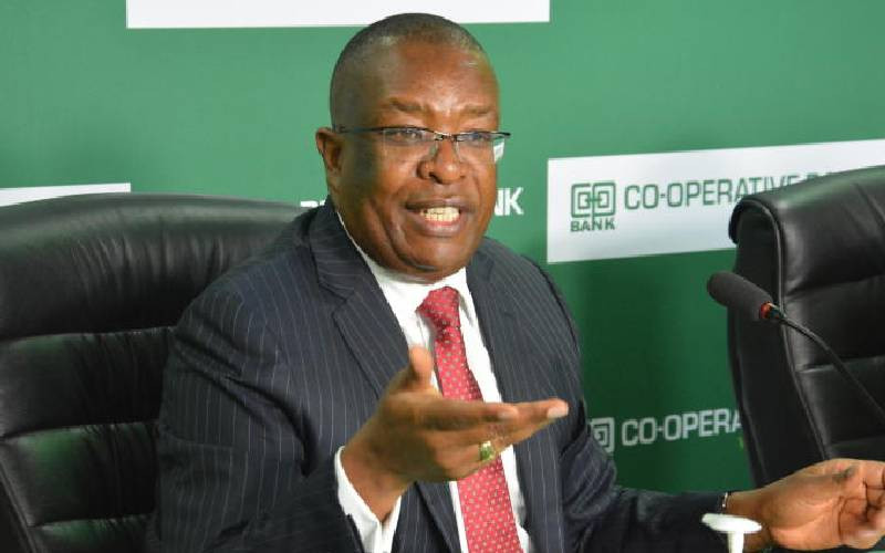 Coop Bank targets expansion after profit soars to Sh6.58bn