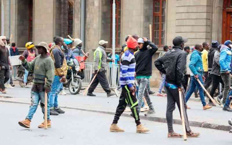 "We are losing the country to anarchy": Opposition sounds alarm over goonism, abductions