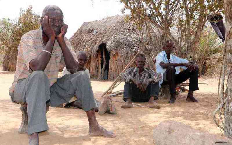Church reveals how tens of elders are hunted and killed