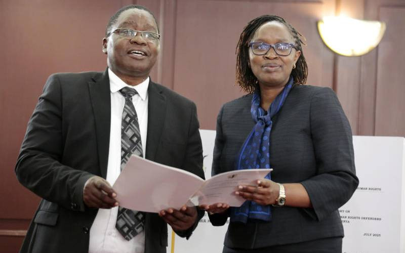Rights agency faults ODPP for withdrawing high-profile hate cases