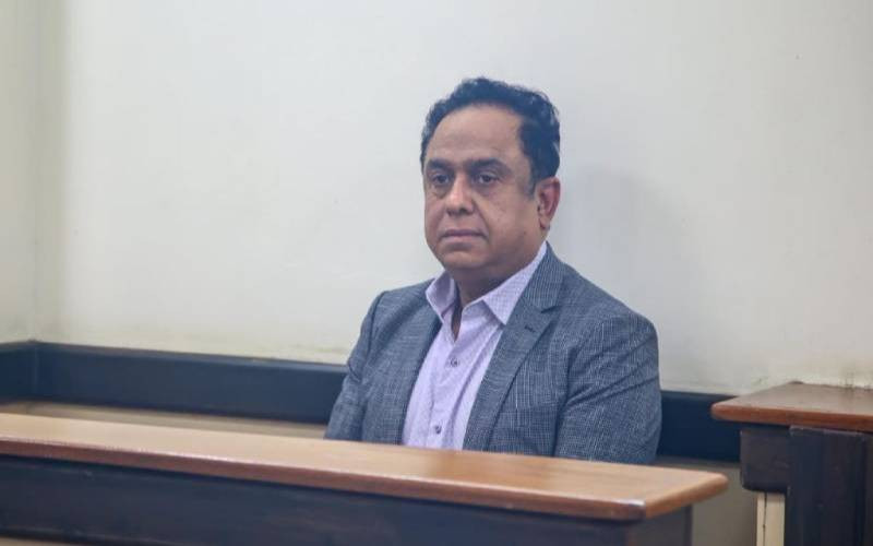 Devani moves to court after government blocks his exit from the country