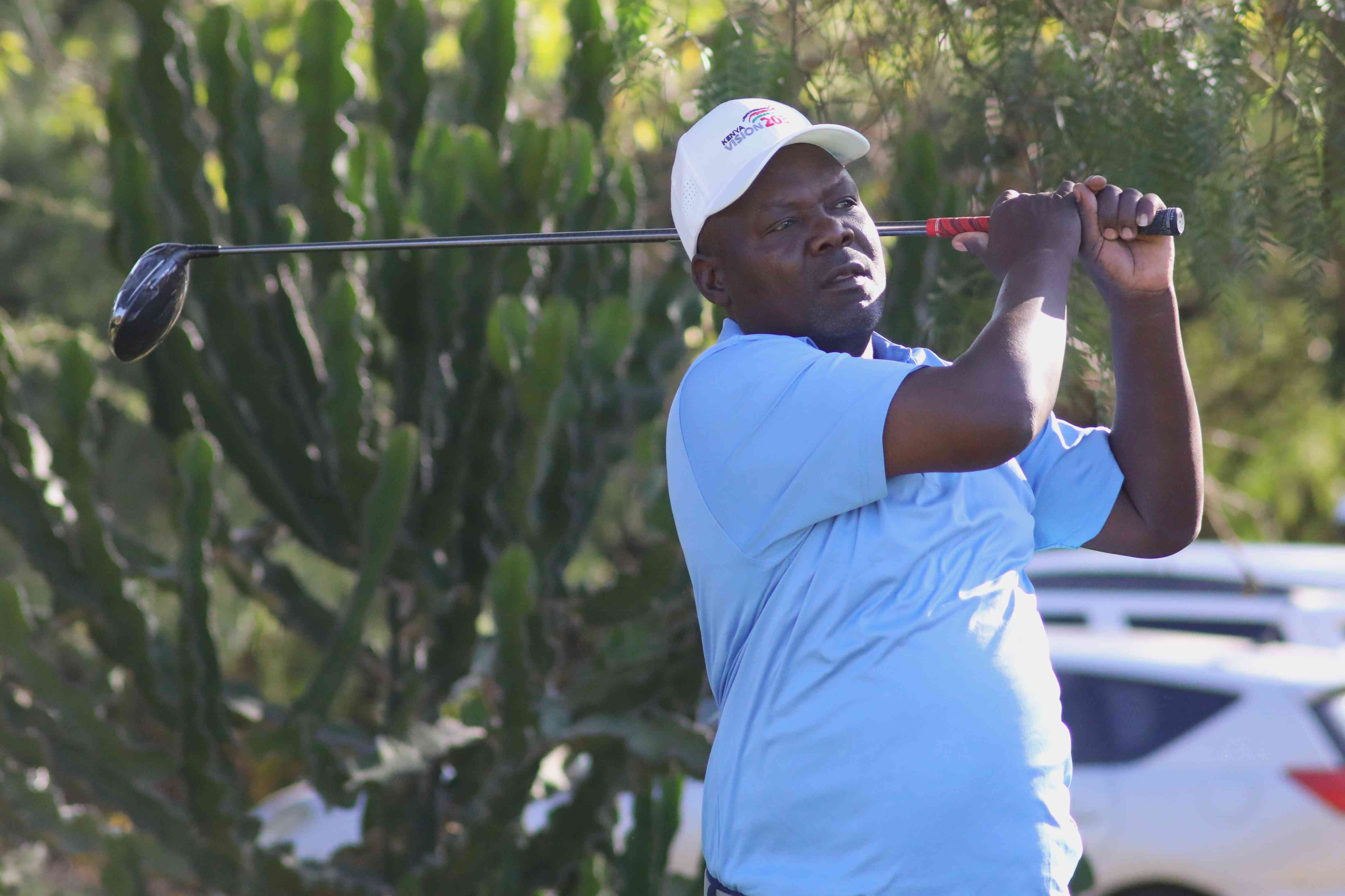 Indiza sustains title run in Limuru