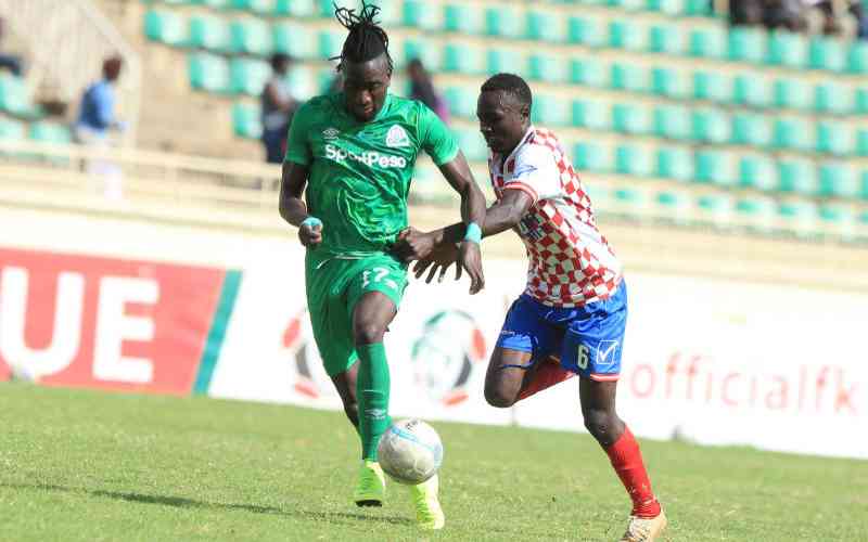 Gor Mahia face Nzoia Sugar as FKF Premier League second leg kicks off