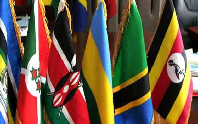 Lobby: Speed up EAC single currency to lift regional trade