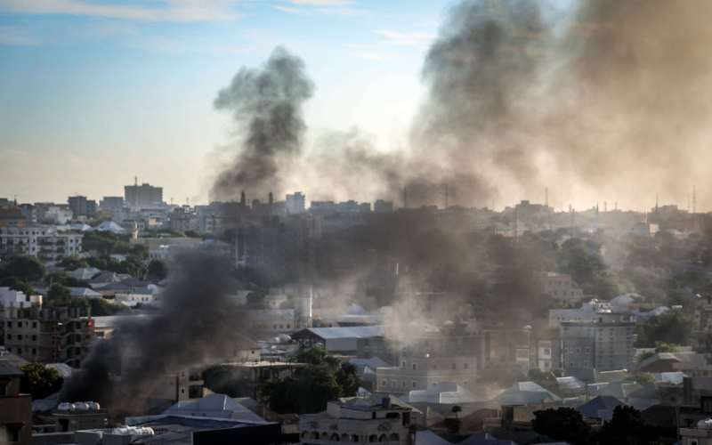 AU Commission condemns Mogadishu clashes as Somalia faces twin crises