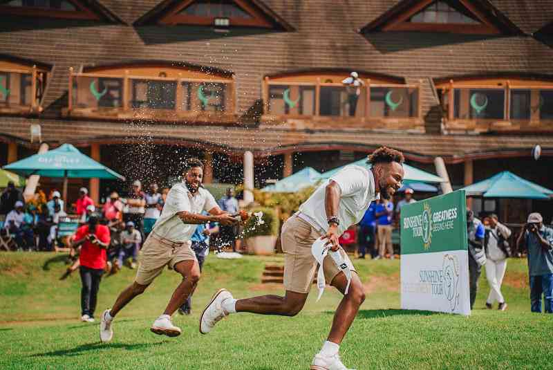 Kenyan golfers face steep climb in race for Los Angeles Olympic qualification