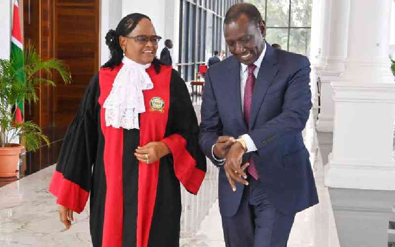 Relief for Ruto as court unlocks Finance Act 2023