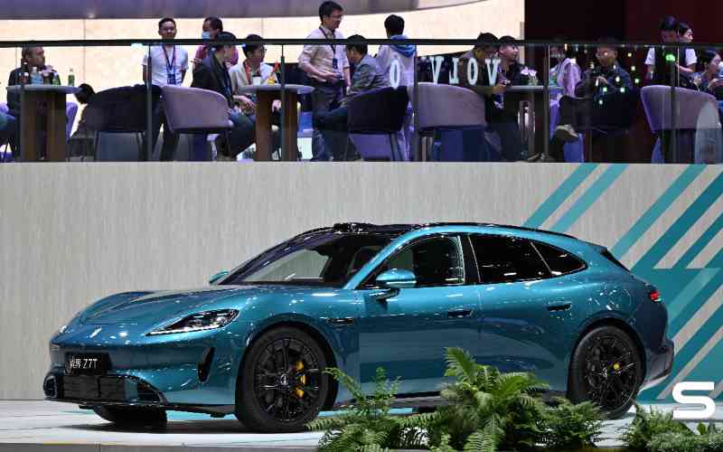 'Joint venture in reverse': foreign carmakers seek edge with China partners